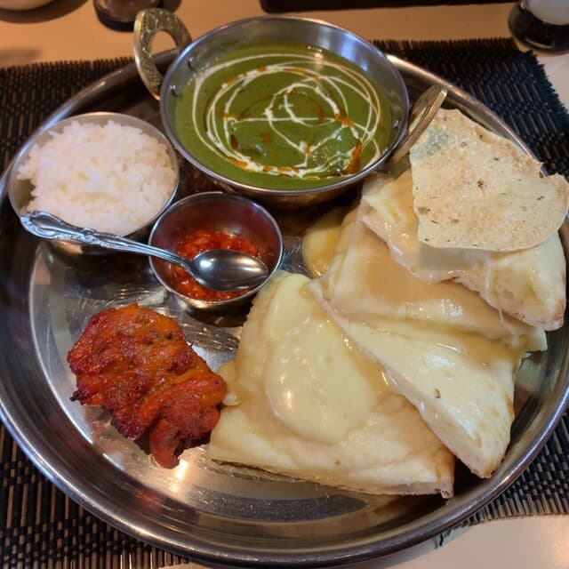 インド料理レストラン＆バー アルシー -