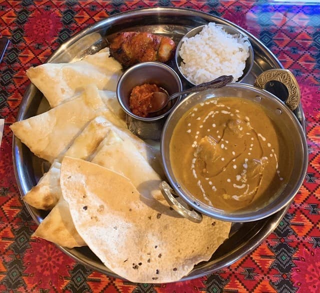 インド料理レストラン＆バー アルシー -