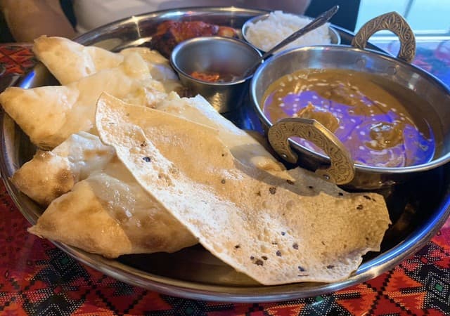 インド料理レストラン＆バー アルシー -