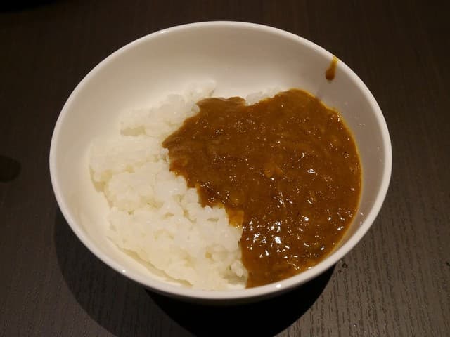 ルーム カフェ(アスティルホテル新大阪プレシャス) - カレーライス