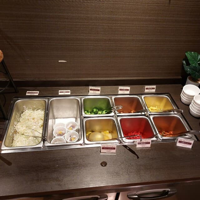 ルーム カフェ(アスティルホテル新大阪プレシャス) -
