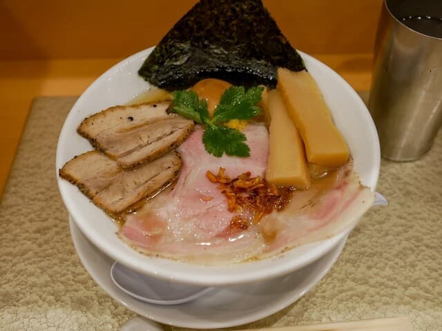 なにわ 麺次郎 -