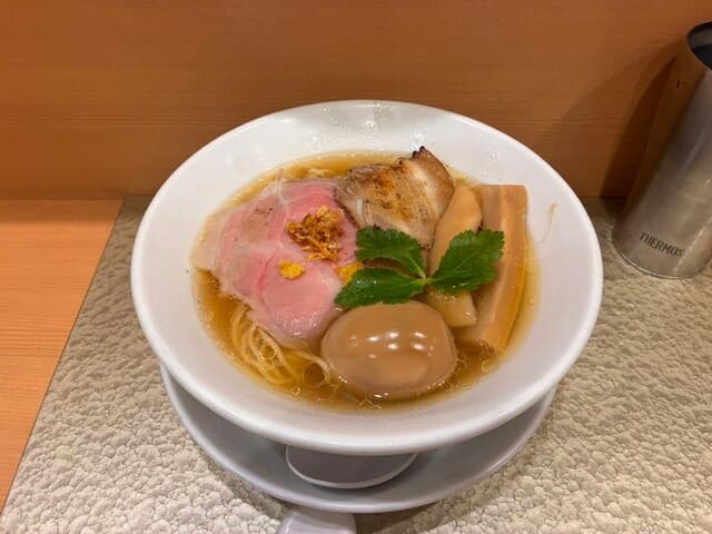 なにわ 麺次郎 -