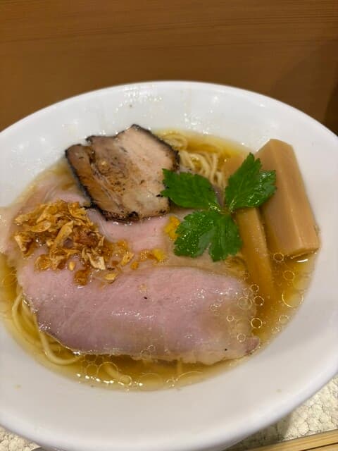 なにわ 麺次郎 -