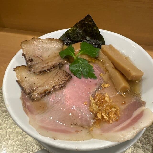 なにわ 麺次郎 -