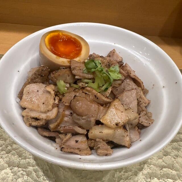 なにわ 麺次郎 -