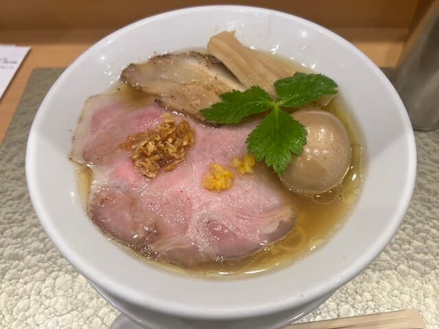 なにわ 麺次郎 -