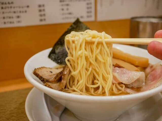 なにわ 麺次郎 -