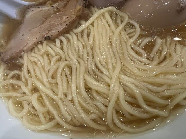 なにわ 麺次郎 -