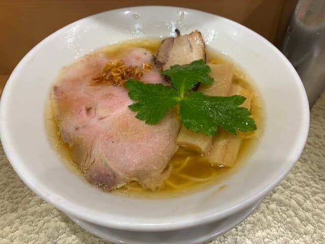 なにわ 麺次郎 -