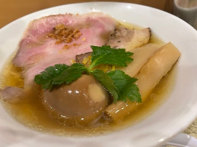 なにわ 麺次郎 -