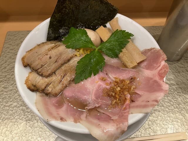 なにわ 麺次郎 -
