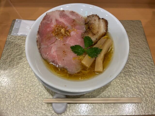 なにわ 麺次郎 -