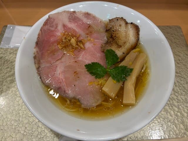 なにわ 麺次郎 -