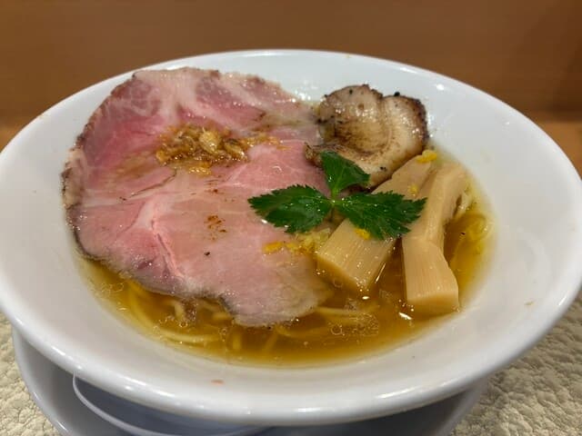 なにわ 麺次郎 -