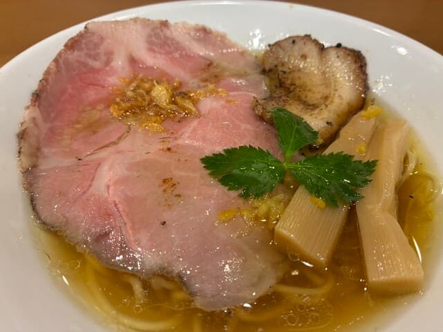なにわ 麺次郎 -