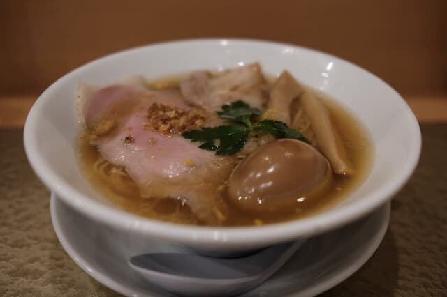 なにわ 麺次郎 -
