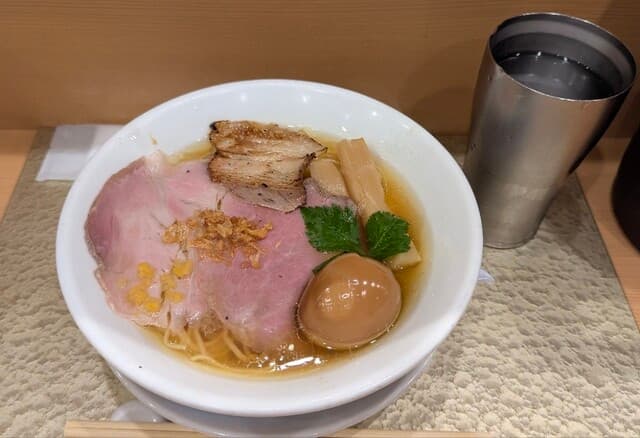 なにわ 麺次郎 -