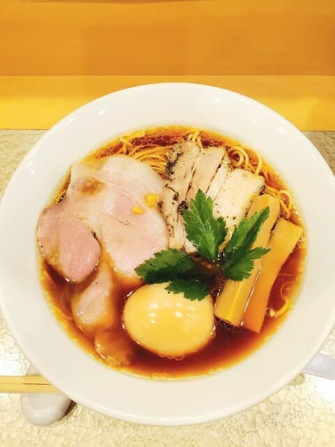 なにわ 麺次郎 -