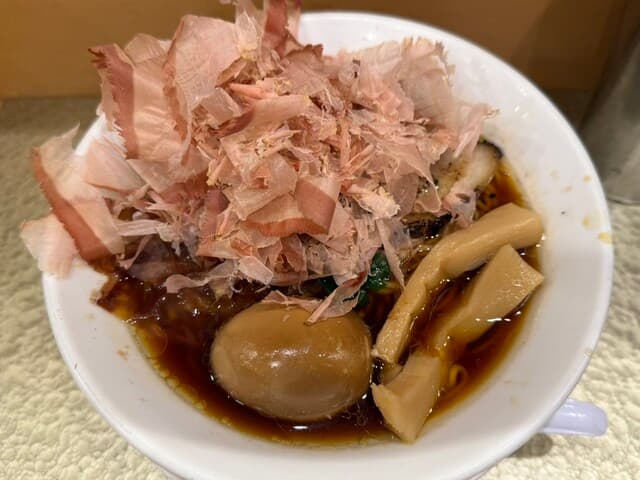 なにわ 麺次郎 -