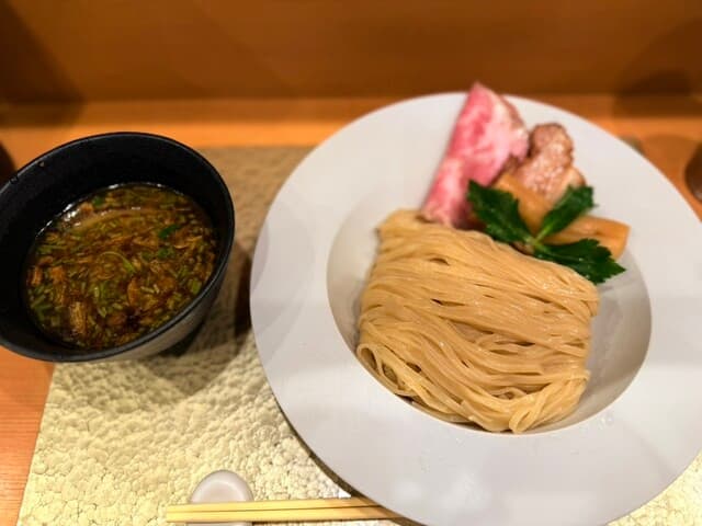 なにわ 麺次郎 -
