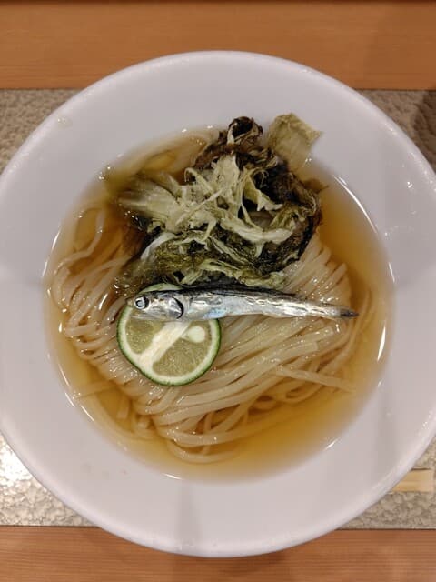 なにわ 麺次郎 -
