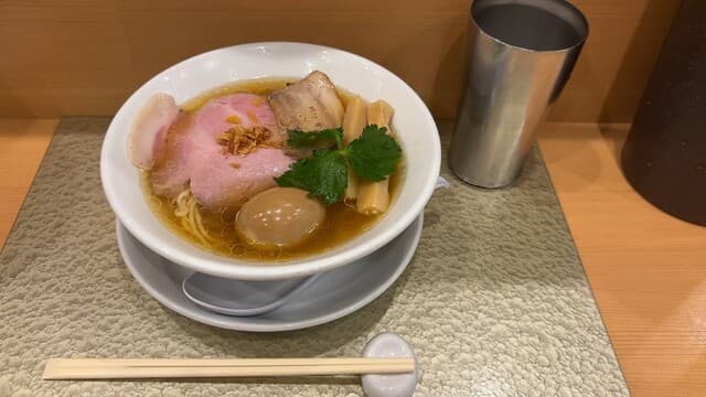 なにわ 麺次郎 -