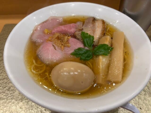 なにわ 麺次郎 -