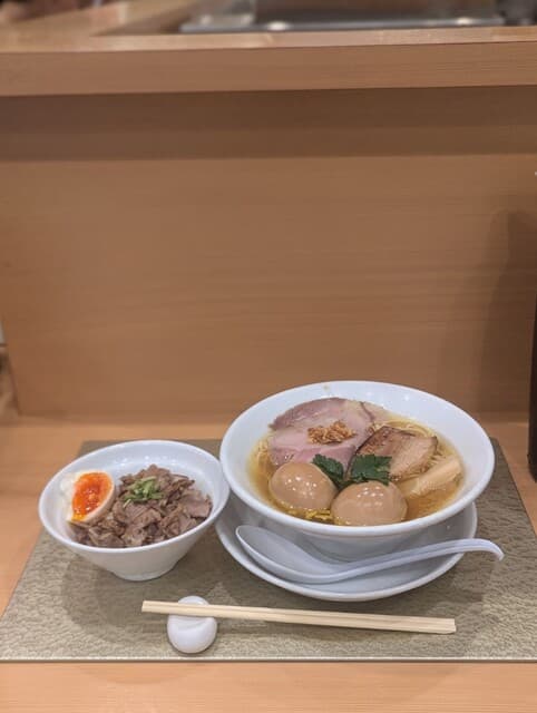 なにわ 麺次郎 -