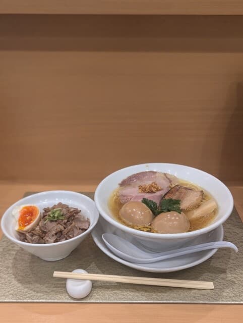 なにわ 麺次郎 -