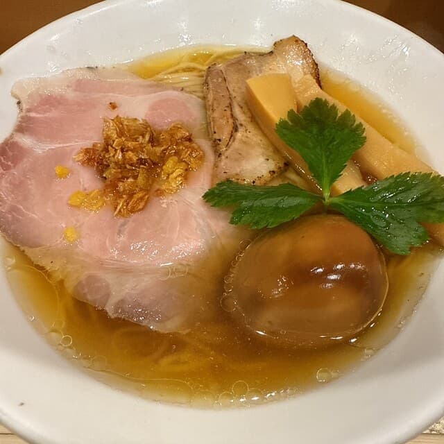 なにわ 麺次郎 -