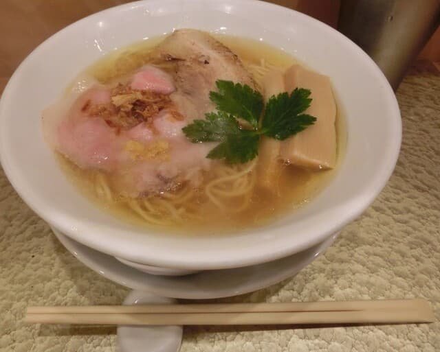 なにわ 麺次郎 -