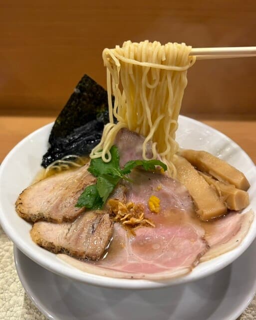 なにわ 麺次郎 -