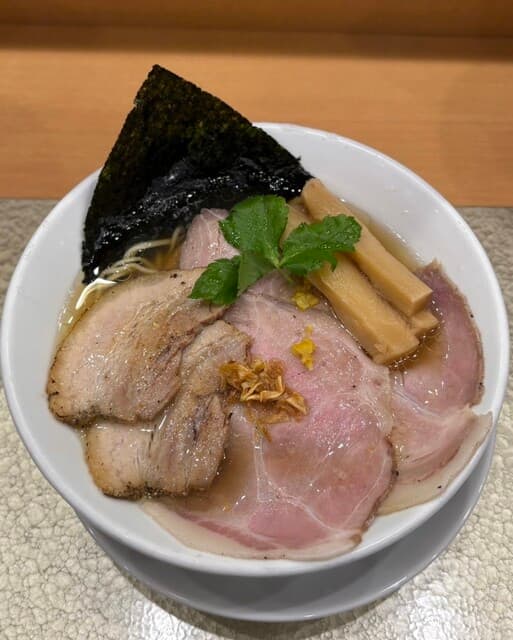 なにわ 麺次郎 -