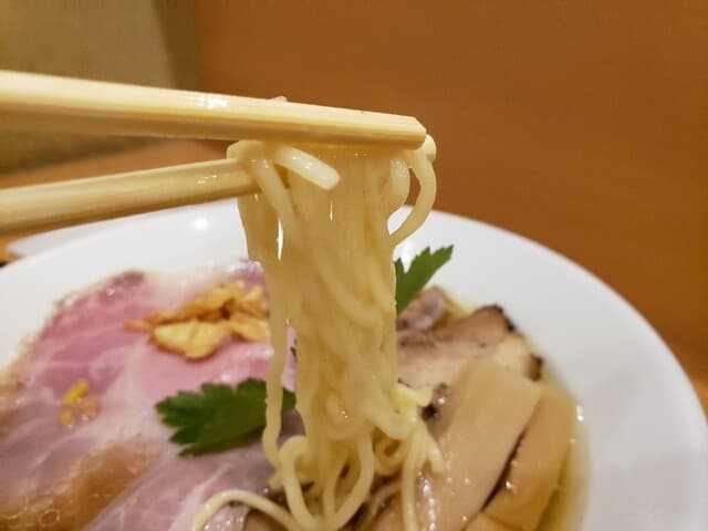 なにわ 麺次郎 -