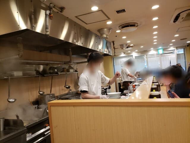 なにわ 麺次郎 -