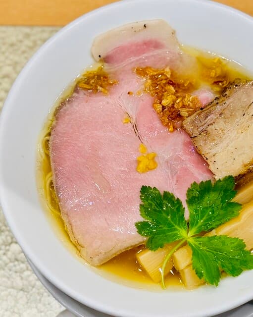 なにわ 麺次郎 -