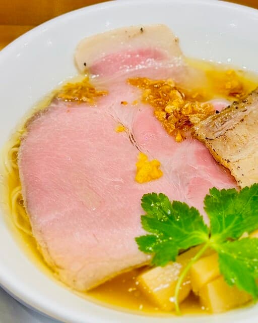 なにわ 麺次郎 -