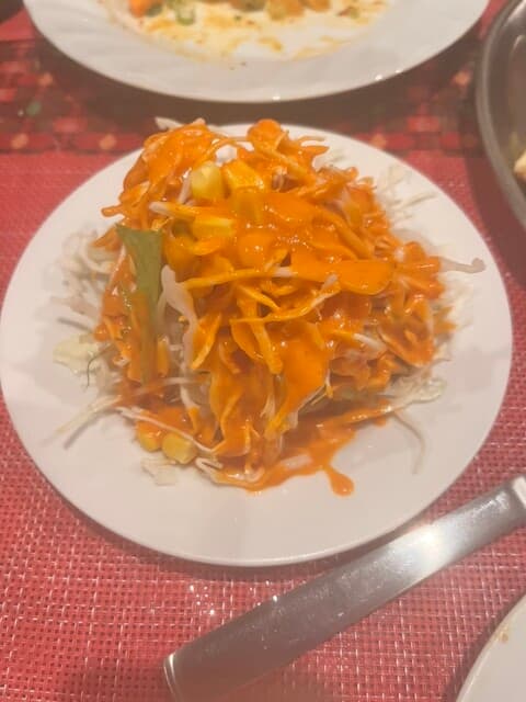 インド・タイ料理 さくら -