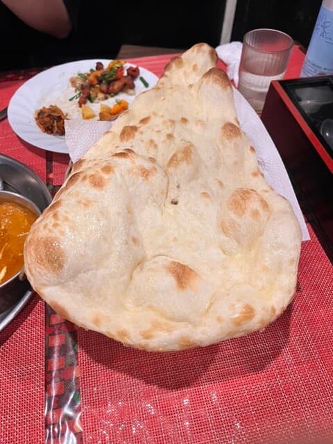インド・タイ料理 さくら -