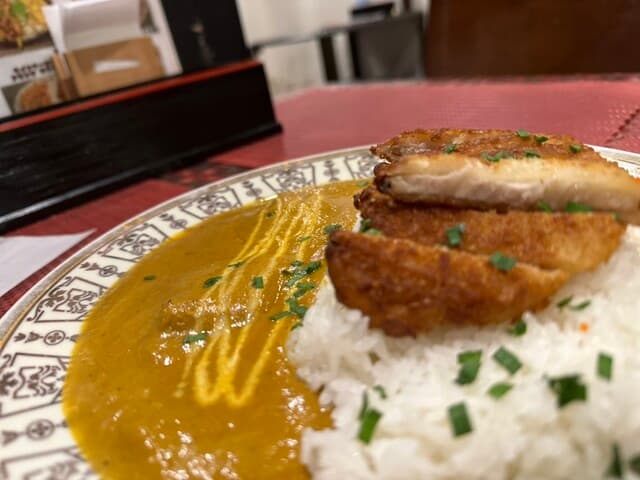 インド・タイ料理 さくら -
