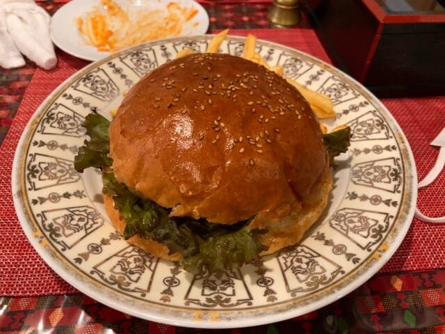 インド・タイ料理 さくら -