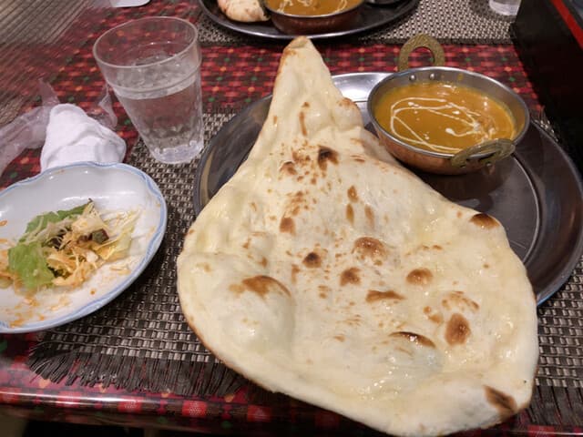 インド・タイ料理 さくら -