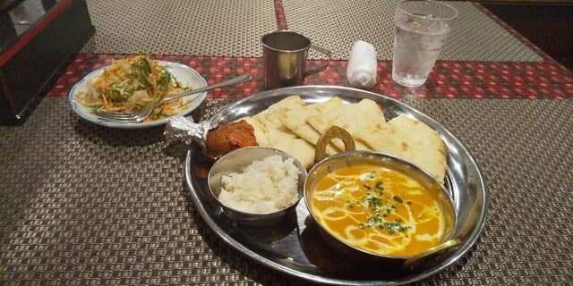 インド・タイ料理 さくら - おすすめセット