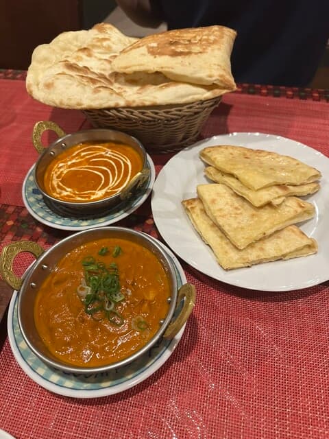 インド・タイ料理 さくら -