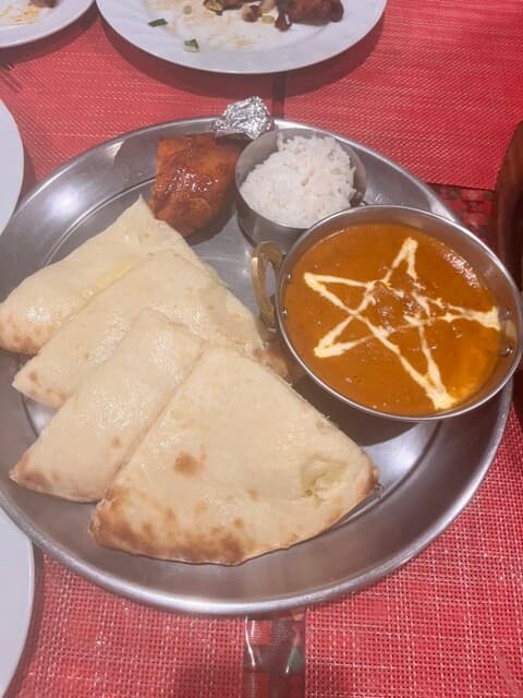 インド・タイ料理 さくら -