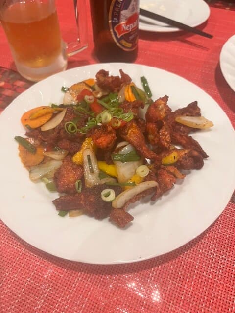 インド・タイ料理 さくら -