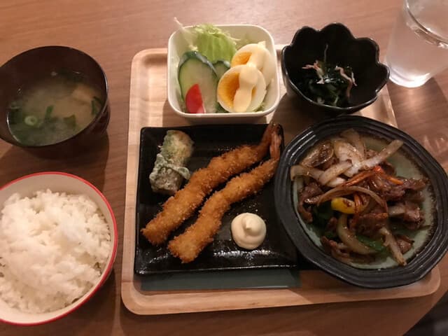 分福茶釜 -