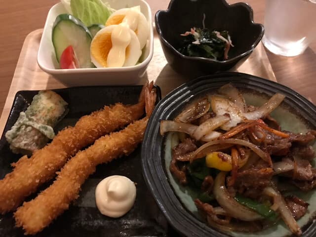分福茶釜 -