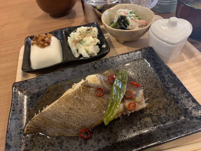 分福茶釜 -